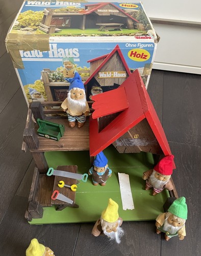Simba forest families - forest,