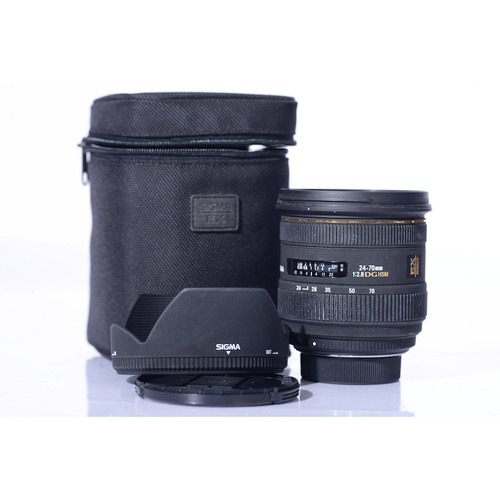 Sigma 70 asl dg hsm - asl,