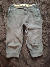 Lederhose 50 Kniebund