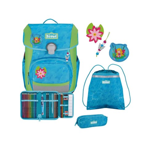 Scout neo din - din, schulrucksack