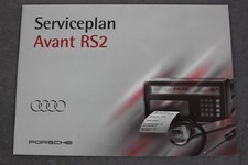 Audi RS2 Avant Servicheft -