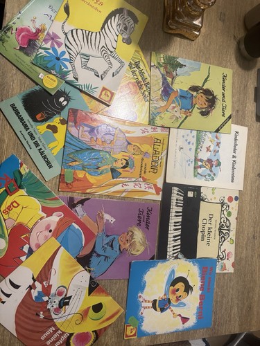 Alte kinder zeitschriften - alte,