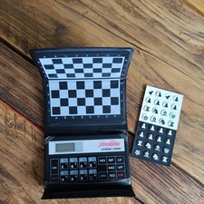 Mini Schach Computer / Chess