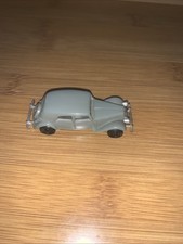 Wiking Citroen Oldtimer Grau 1:87 Modellauto (152)
