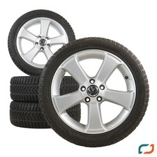 Original VW Passat 3C CC EOS Scirocco SIMA Winterräder Winterreifen 17 Zoll