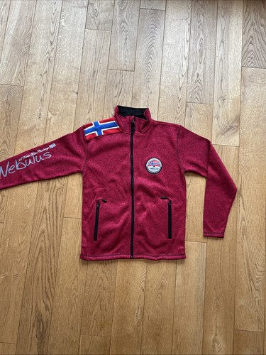 Neu nebulus herren fleecejacke - neu,
