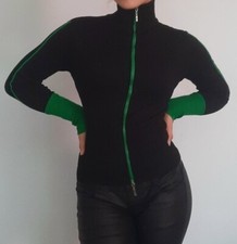 Damen Pullover Stehkragen