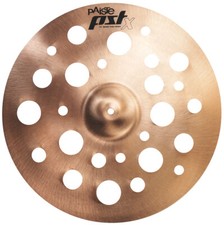 PAISTE PST-X Swiss Thin Crash