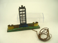 Bahnanlagen Gebäudeteil  aus