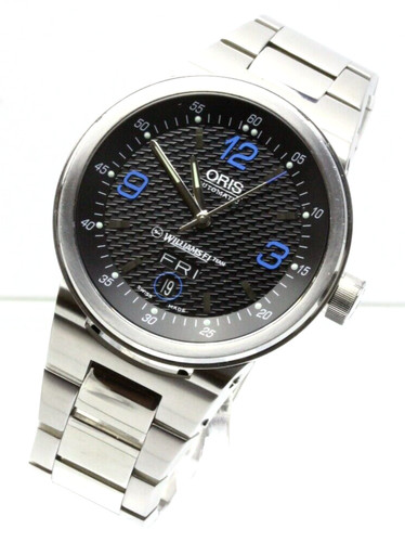 Oris williams team - williams,