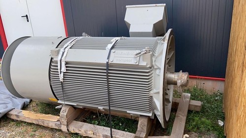 Motor drehstrom elektro - motor,