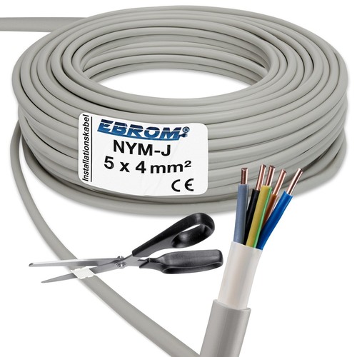Nym j 5x4 mm - 5,85€/m,