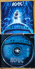 ACDC - BALLBREAKER  EASTWEST RECORDS  7559-61780-2
