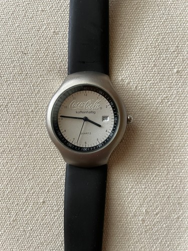 Coca cola armbanduhr - cola,