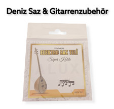 Elektro saz baglama teli 20 - saz,