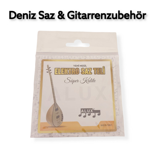Elektro saz baglama - elektro,
