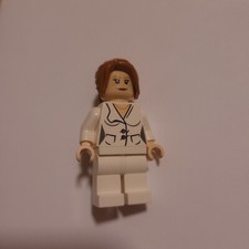 LEGO Marvel Iron Man Malibu Pepper Potts Minifigur sh068 Set 76007 P55