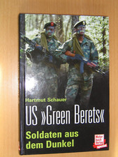 US Green Berets - Soldaten aus dem Dunkel
