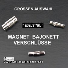 Bajonettverschluß Bajonett