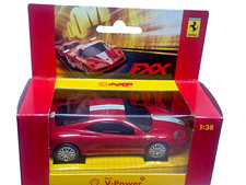 Ferrari 360 Stradale Modell 1:38 Shell Hot Wheels OVP LESEN FALSCHE VERPACKUNG