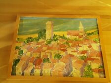 Gemaltes Bild  von   Kunstmaler   Strasser Günther ,Galerie Passau