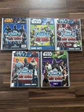 Star wars force attax - star,