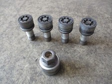 Felgenschloß AUDI A3 A4 A6 A8