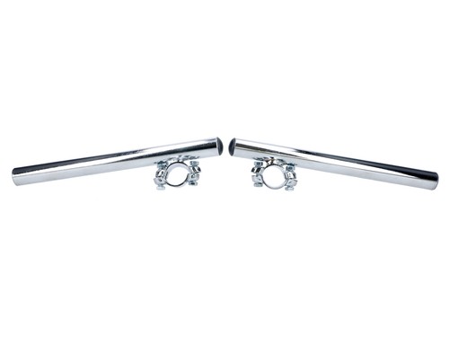 Stummellenker 28mm chrom - 26-28mm,
