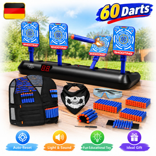 Zielscheibe darts für nerf - für,