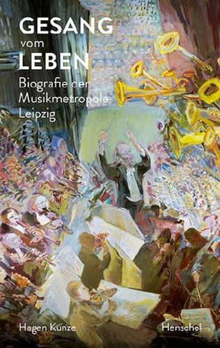 Hagen kunze gesang vom - gesang,