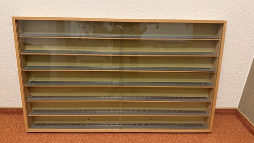 Schaukasten vitrine kibri - schaukasten,,