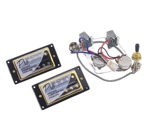 Epiphone humbucker pro bucker - pro,