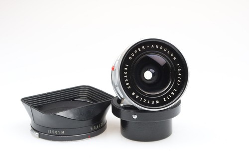 Leica super angulon 21mm - super,