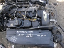 Motor Mercedes-Benz W204 W203