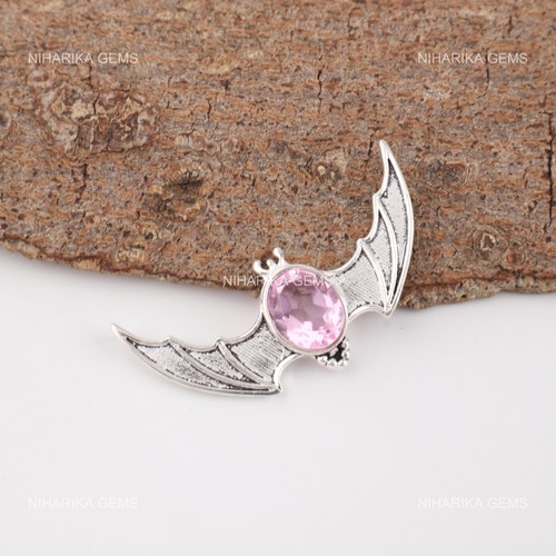 Oval morganite edelstein - morganite,