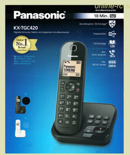 Panasonic KX-TGC 420 GB