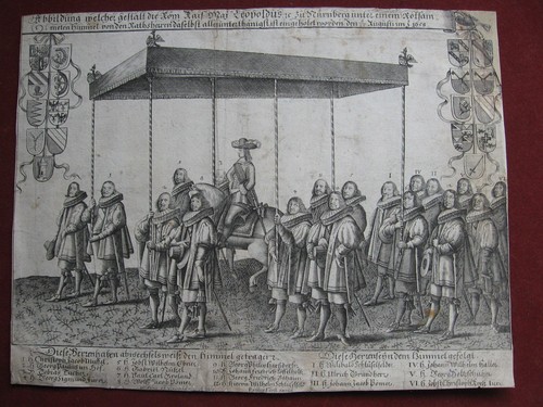 Van somer einzug kaiser - van, somer: