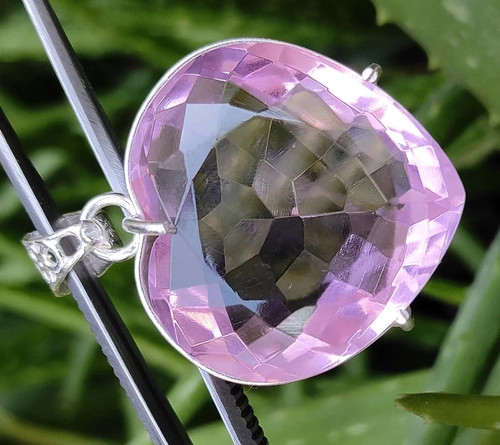 Natürlicher 120 pink - natürlicher, ct+