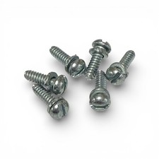 (6) Sperzel Chrome Guitar