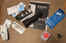 krups reinigungstabletten  und flüssigreiniger