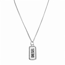 Diesel halskette dx1455040 - diesel,