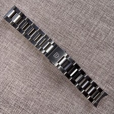 TAG HEUER HERREN STAHL ARMBAND 21MM SCHÖNER ZUSTAND HEUER 01