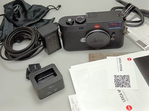 Leica m11 black - m11, 20200