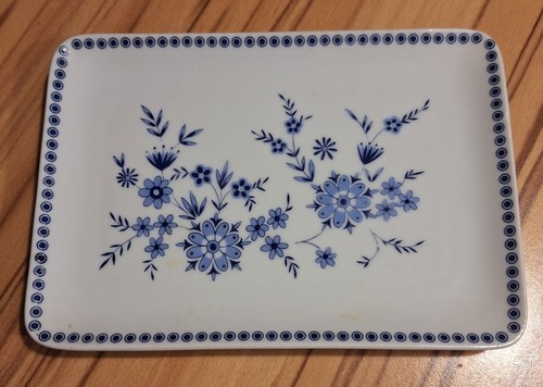 Porzelan bayrisch blau seltman - bayrisch,