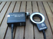 Soligor AR-20 T / Ringblitz Ring Light Ringflash für Macro Makro