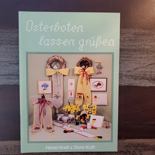 Osterboten lassen grüßen