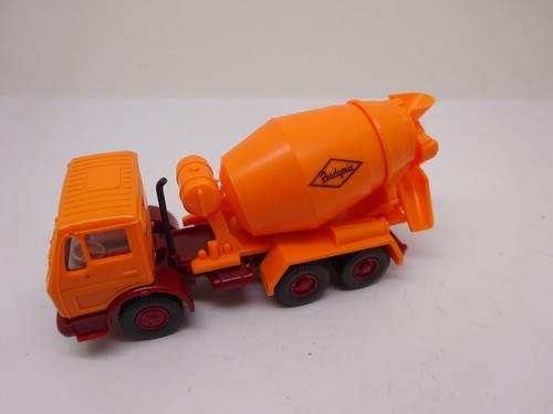Wiking betonmischer - wiking:, mb