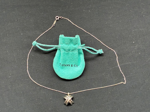 Tiffany co sterlingsilber - co,