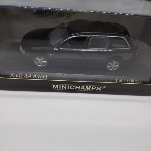 Minichamps maßstab 43 - maßstab, 1:43