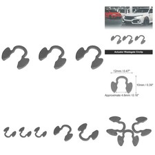 Turbo Wastegate Sicherungsring